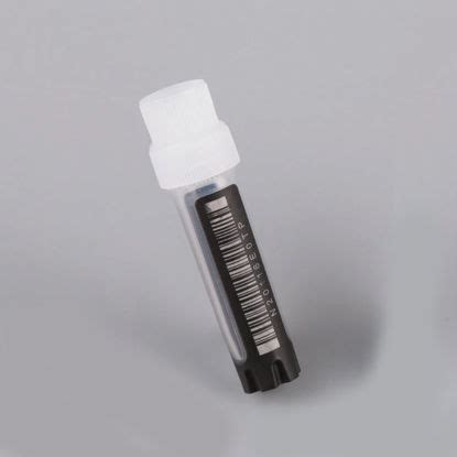 Cgn Cryogenic Vial Self Standing External Thread Sterile