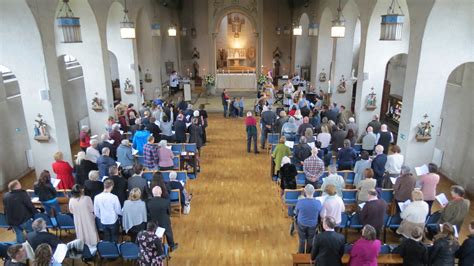 St Francis Of Assisi Church In Bournemouth England