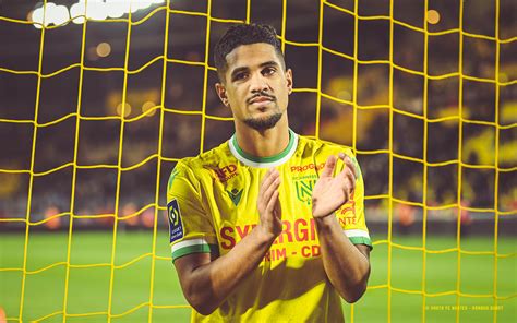 FC Nantes Groupe Pro Ludovic Blas Quitte Le FC Nantes