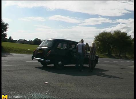 Busty Mature Slut Olga Loves Rough Double Penetration Action FemeFun