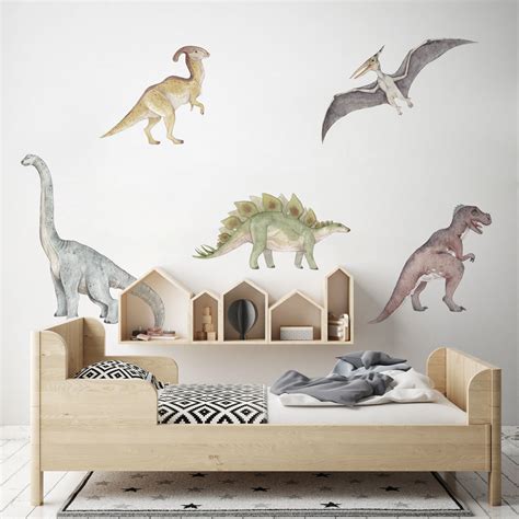 Dinosaurs Kids Wall Decals Grafico Group