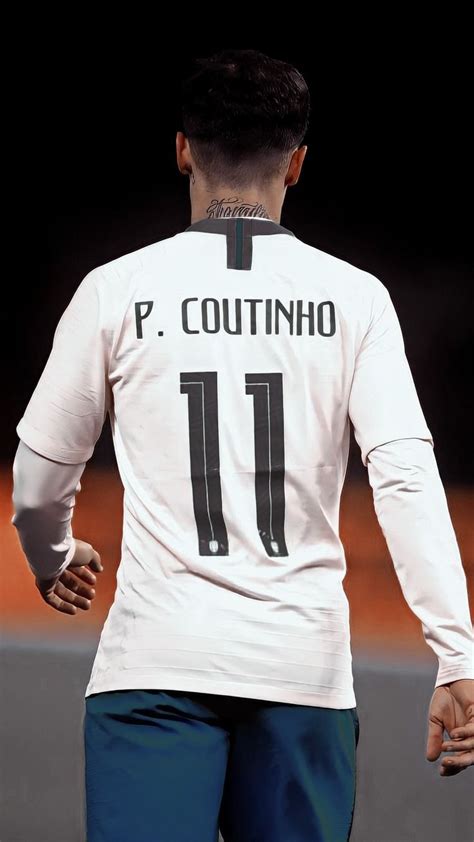 Wallpaper Philippe Coutinho Em 2024 Philippe Coutinho Philipe