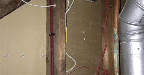 Drywall Furnace Room Album On Imgur