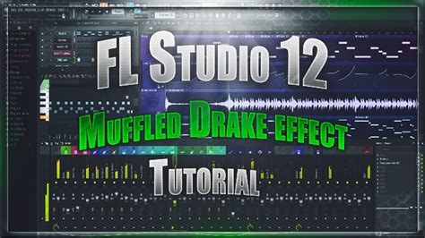 Underwater Muffled Effect Fl Studio Tutorial Youtube