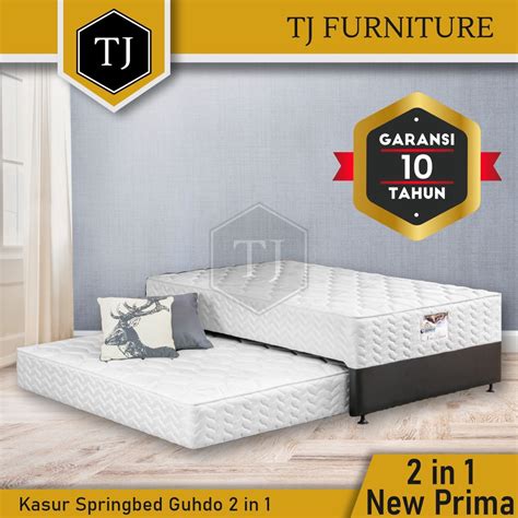 Jual Guhdo Springbed New Prima In Kasur Spring Bed In Sorong