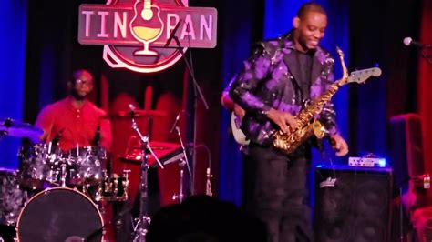 Jackiem Joyner Tinpan 101323 Full Show Smooth Jazz Youtube