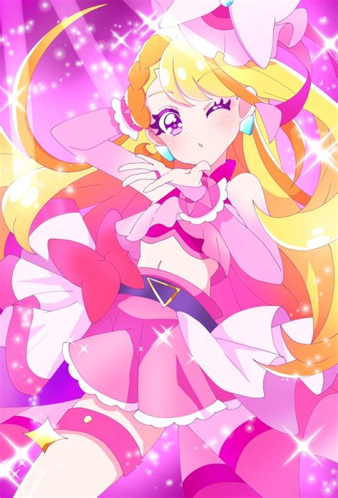 Cure Butterfly Hirogaru Sky Precure Image 3941417 Zerochan