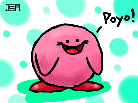 Kirbo by Ursuz on DeviantArt