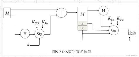 密码学 数字签名 密码学签 名不动 伪造内容怎么处理 Csdn博客