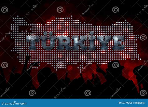 Turkish Flag, Turkey, Flag Design Stock Illustration - Illustration of ...