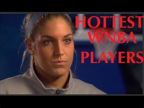 Hottest WNBA Players Sexiest Women In Basketball YouTube