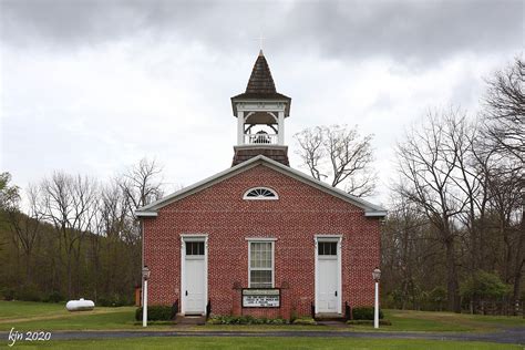 The Outskirts of Suburbia: Upper Tuscarora Presbyterian Church