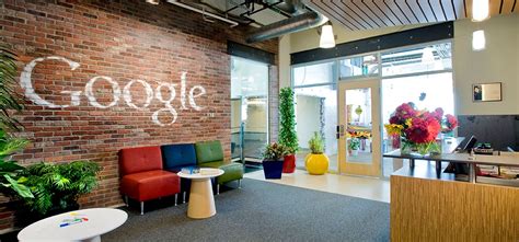 A Look Inside Google’s Unconventional Bakery Square Offices ...