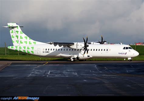 Atr Eastern Airways G Cmei Airteamimages