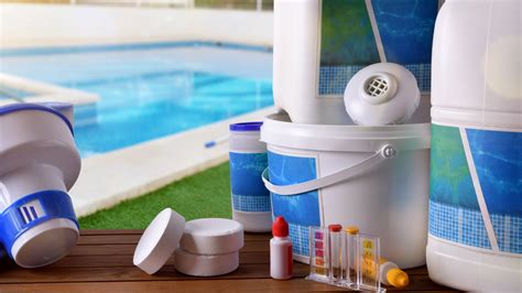 How to Store Your Pool Chemicals!