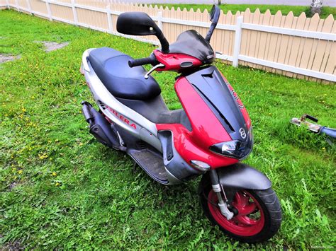 Gilera Runner 50 SP pure jet c36 49 50 cm³ 2003 Kirkkonummi Moped