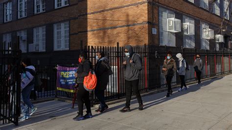 Over 50000 Nyc Public School Students Will Return To Classrooms