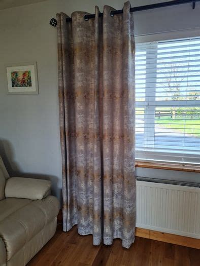 Harry Corry Curtains For Sale in Walsh Island, Offaly from Marl10