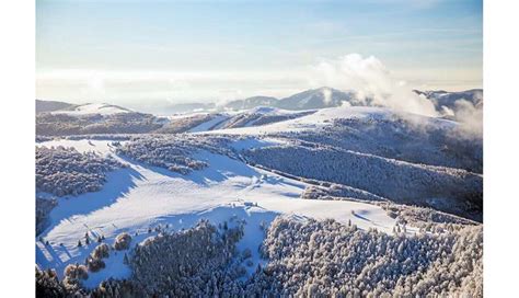 Photo Des Vosges Sous La Neige Mgp Animation