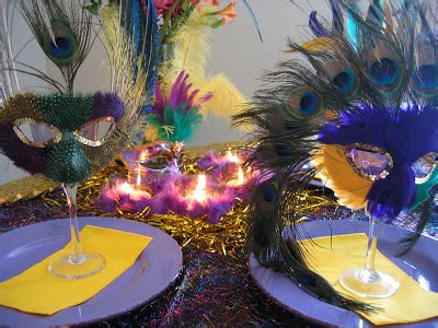 10 Festive Mardi Gras Crafts - Resin Crafts Blog