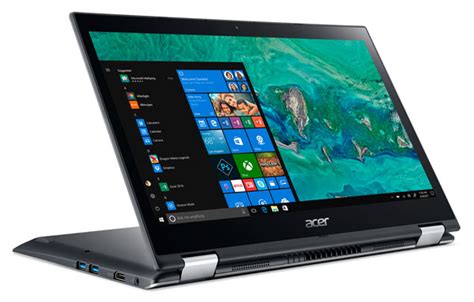 Acer Spin 3 SP314 51 Z Kaby Lake Refresh Notebookcheck Pl