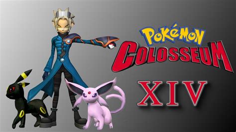 Let S Play Pokemon Colosseum 14 Colosseum Orkus YouTube