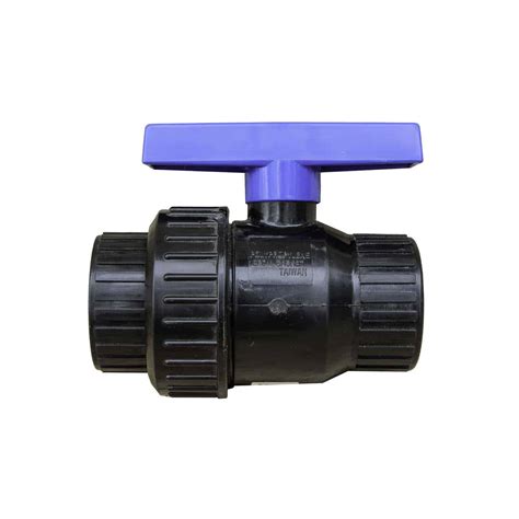 Polypropylene Ball Valves Raines Water Harvest