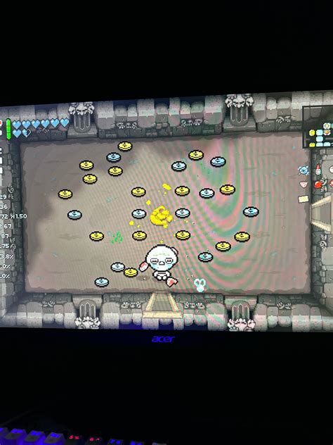 Luckiest Room Ever R Bindingofisaac