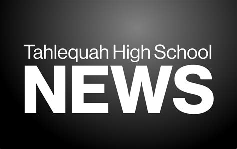 Welcome Back Tahlequah High School