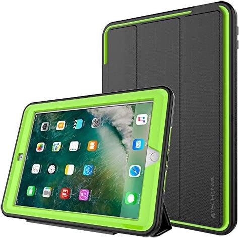 Techgear D Fence Case Fits New Apple Ipad Slimline