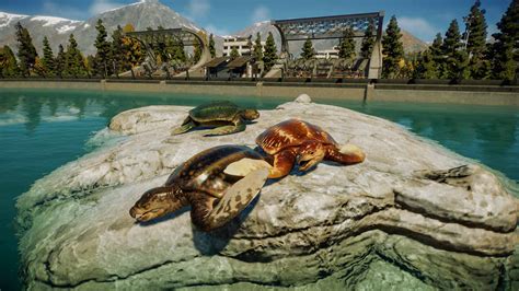 Meet Prehistoric Marine Life In The Upcoming Jurassic World Evolution 2