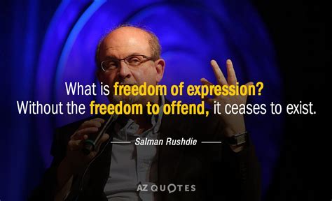 Top 25 Quotes By Salman Rushdie Of 638 A Z Quotes