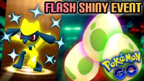 Secret Shiny Riolu Day Shiny Riolu For Everyone In Pokemon Go Youtube