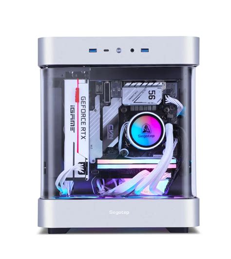 Vỏ Case Segotep Slath Mini Itx