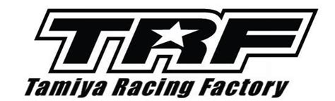 Tamiya Trf Logo By Margarite Jenkins Dvm