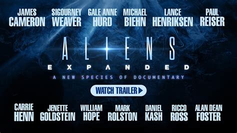 Aliens Expanded Final Trailer Sigourney Weaver Joins Cast YouTube