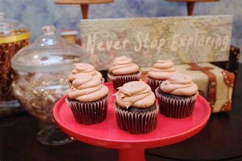 Hot Air Balloon Birthday Party Ideas Photo 2 Of 19 Catch My Party