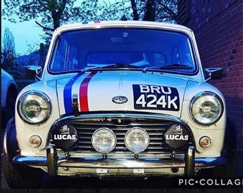 Pin by Ron Beck on Mini Cooper Mods | Mini cooper, Mini, Mod