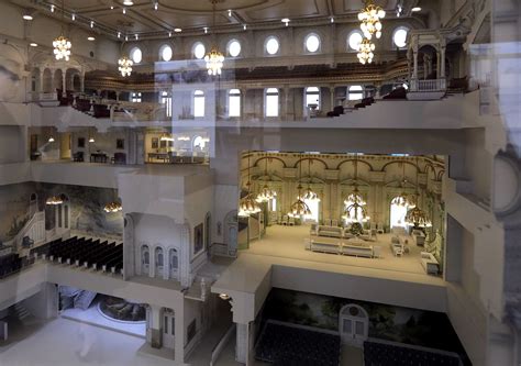 Salt Lake Temple renovation: See the new renderings - Deseret News