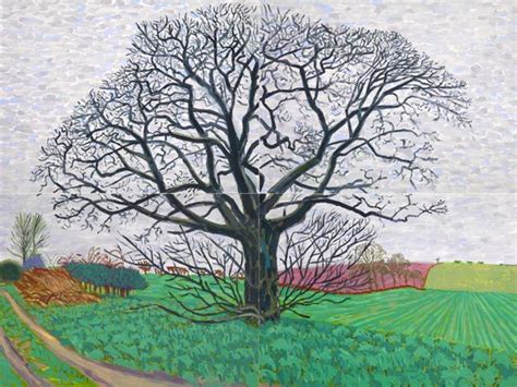 David Hockney: The East Yorkshire Landscape | David hockney landscapes ...