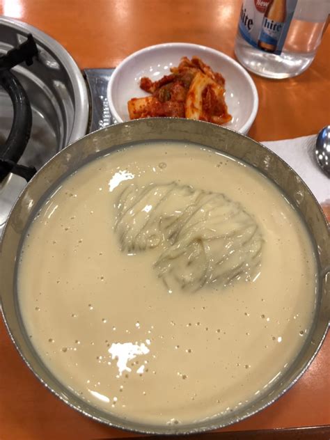 시청역서소문 맛집 58년전통의 진주회관 냉콩국수 그래 이 맛이야 네이버 블로그