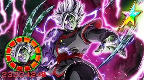 Teq Fusion Zamasu Infinte Zamasu Showcase Youtube