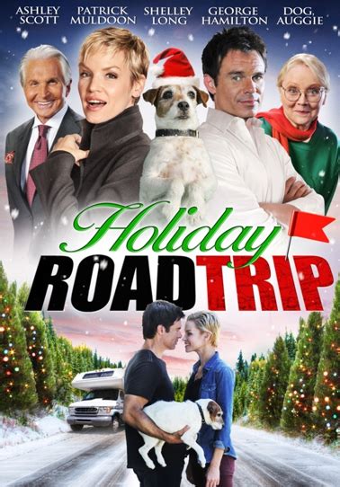 Holiday Road Trip – 12/3/13 | Hallmark/Lifetime Christmas Movie Review