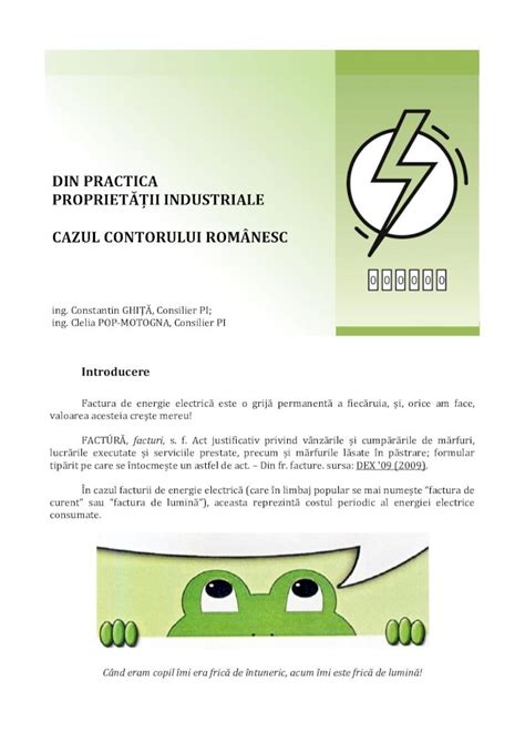 Pdf Din Practica Proprit Ii Inustrial Azul Distribu Ie A