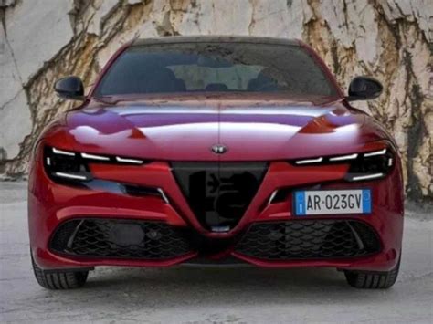 Nuova Alfa Romeo Giulia con il suo debutto nel 2026 cambierà tutto