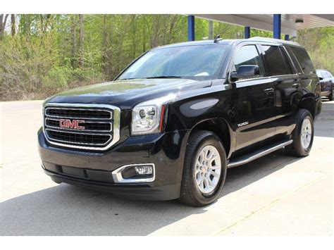 Used Gmc Yukon Slt Wd For Sale Sold Karma Of Fuquay Stock