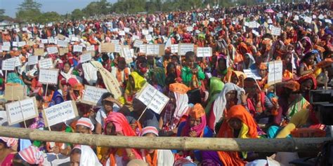 Assam: Ruling BJP, allies take out ‘unity rally’ at Dhemaji