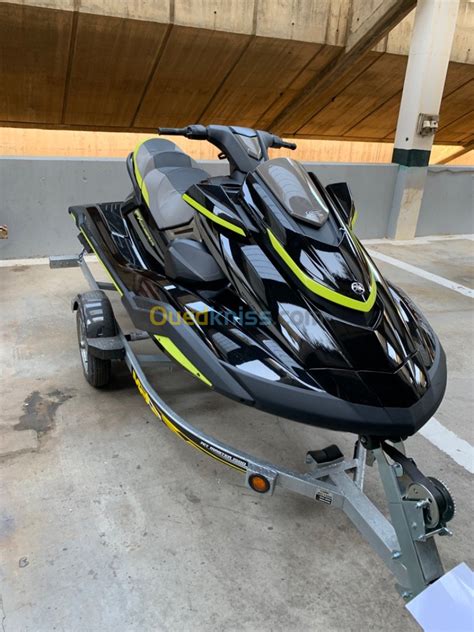 Yamaha JET SKI FX CRUISER SVHO 1800 2023 Alger Algérie