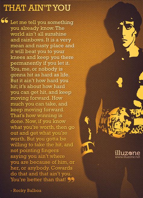 Rocky Balboa Speech Archives - Illuzone