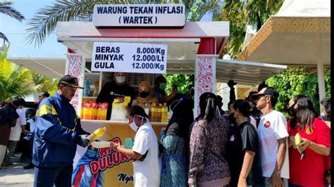 Cara Kreatif Wali Kota Madiun Bantu Warga Terdampak Harga BBM Naik